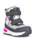 ZigZag Cizme de zăpadă Hidol Kids Boot w/Lights WP Z234125 Gri - Pled.ro