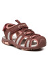 ZigZag Sandale Konha kids Closed Toe Sandal Z232303 Maro - Pled.ro