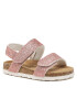 ZigZag Sandale Tongba Kids Cork Sandal Z212268 Roz - Pled.ro