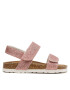 ZigZag Sandale Tongba Kids Cork Sandal Z212268 Roz - Pled.ro