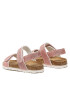 ZigZag Sandale Tongba Kids Cork Sandal Z212268 Roz - Pled.ro