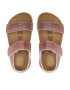 ZigZag Sandale Tongba Kids Cork Sandal Z212268 Roz - Pled.ro