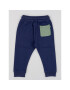 Zippy Pantaloni trening ZBBAP0401 23035 Bleumarin Regular Fit - Pled.ro