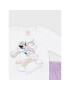 Zippy Pijama Myszka Minnie 228-P902ZT Colorat Regular Fit - Pled.ro