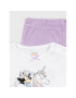 Zippy Pijama Myszka Minnie 228-P902ZT Colorat Regular Fit - Pled.ro