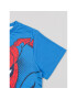 Zippy Pijama Spider-Man ZKBUN0101 23011 Albastru Regular Fit - Pled.ro