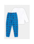 Zippy Pijama ZKBUN0101 23040 Colorat Regular Fit - Pled.ro