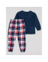 Zippy Pijama ZKGUN0101 23046 Bleumarin Regular Fit - Pled.ro