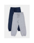 Zippy Set 2 perechi de pantaloni ZKBAP0401 23082 Colorat Regular Fit - Pled.ro