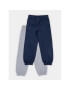 Zippy Set 2 perechi de pantaloni ZKBAP0401 23082 Colorat Regular Fit - Pled.ro