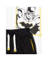 Zippy Set tricou și pantaloni scurți Batman ZKBAP0602 23001 Alb Regular Fit - Pled.ro