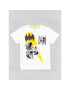 Zippy Tricou Batman ZKBAP0303 23010 Alb Regular Fit - Pled.ro