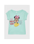 Zippy Tricou Myszka Minnie ZBGAP0303 23019 Albastru Regular Fit - Pled.ro