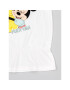 Zippy Tricou Myszka Minnie ZKGAP0303 23031 Alb Regular Fit - Pled.ro