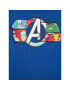 Zippy Tricou The Avengers ZKBAP0303 23013 Albastru Regular Fit - Pled.ro