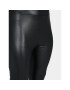 Zizzi Colanți V90131A Negru Tight Fit - Pled.ro