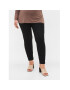 Zizzi Jeggings J20200F Negru Slim Fit - Pled.ro