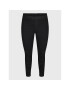 Zizzi Jeggings J20200F Negru Slim Fit - Pled.ro