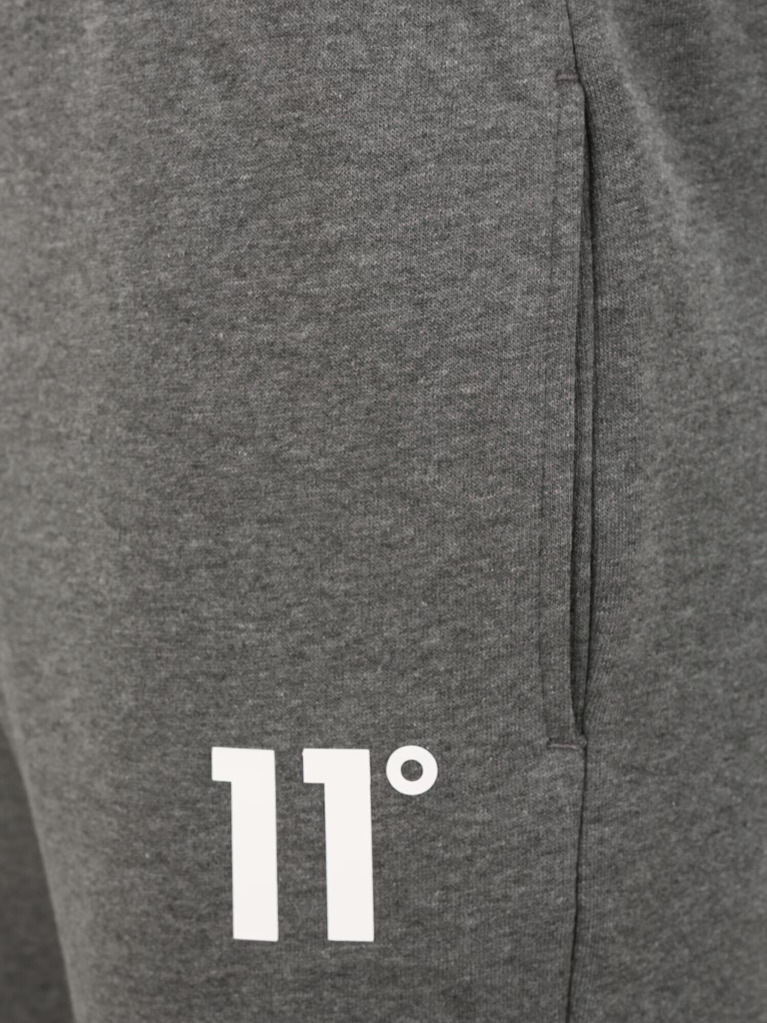 11 Degrees Pantaloni gri - Pled.ro