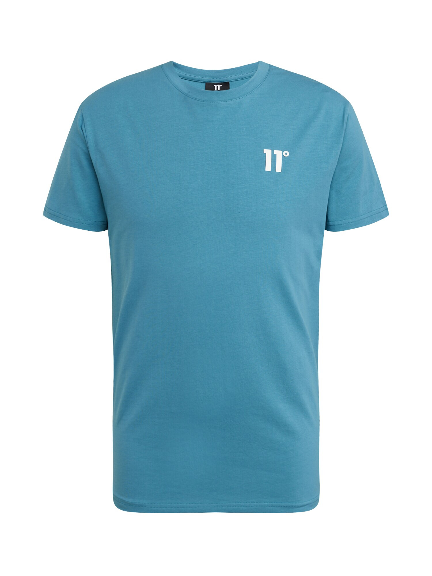 11 Degrees Tricou albastru / alb - Pled.ro