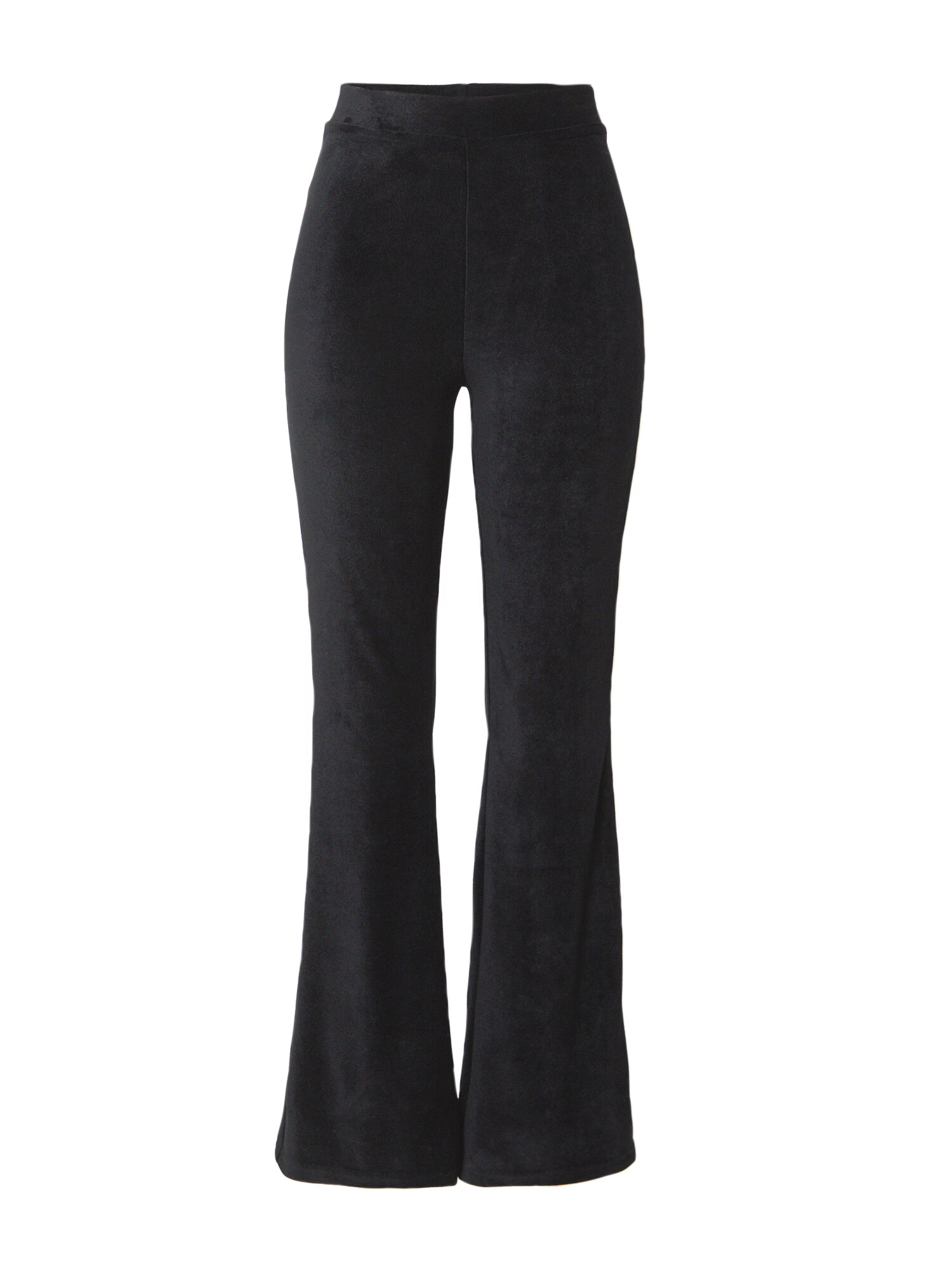 24COLOURS Pantaloni negru - Pled.ro