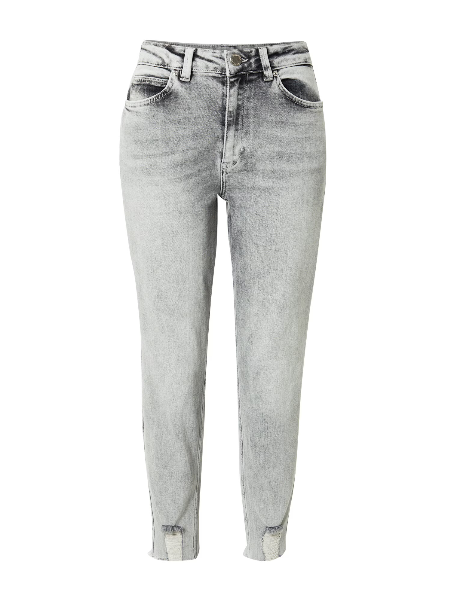 2NDDAY Jeans ' Farah' gri deschis - Pled.ro