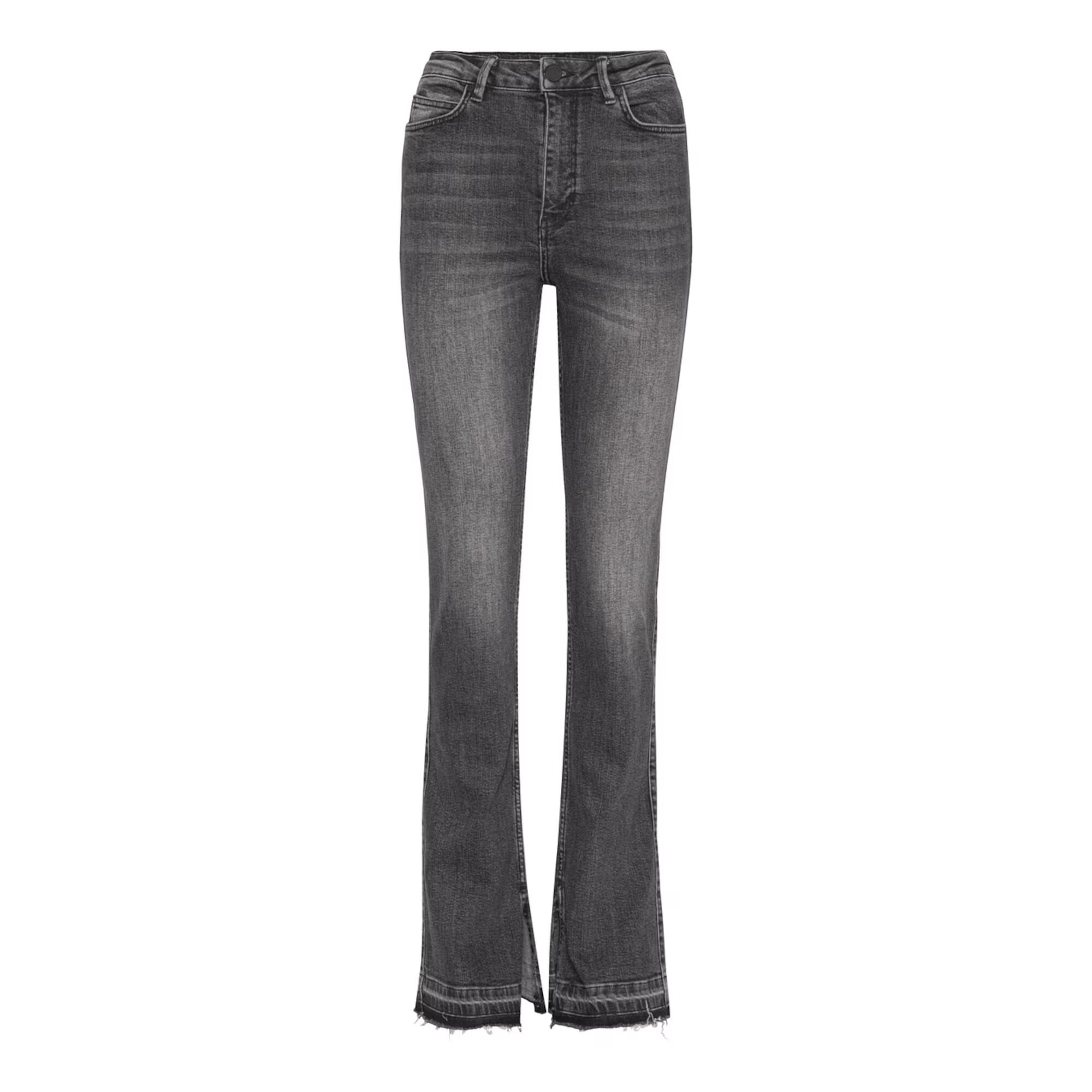 2NDDAY Jeans 'Fion' negru denim - Pled.ro