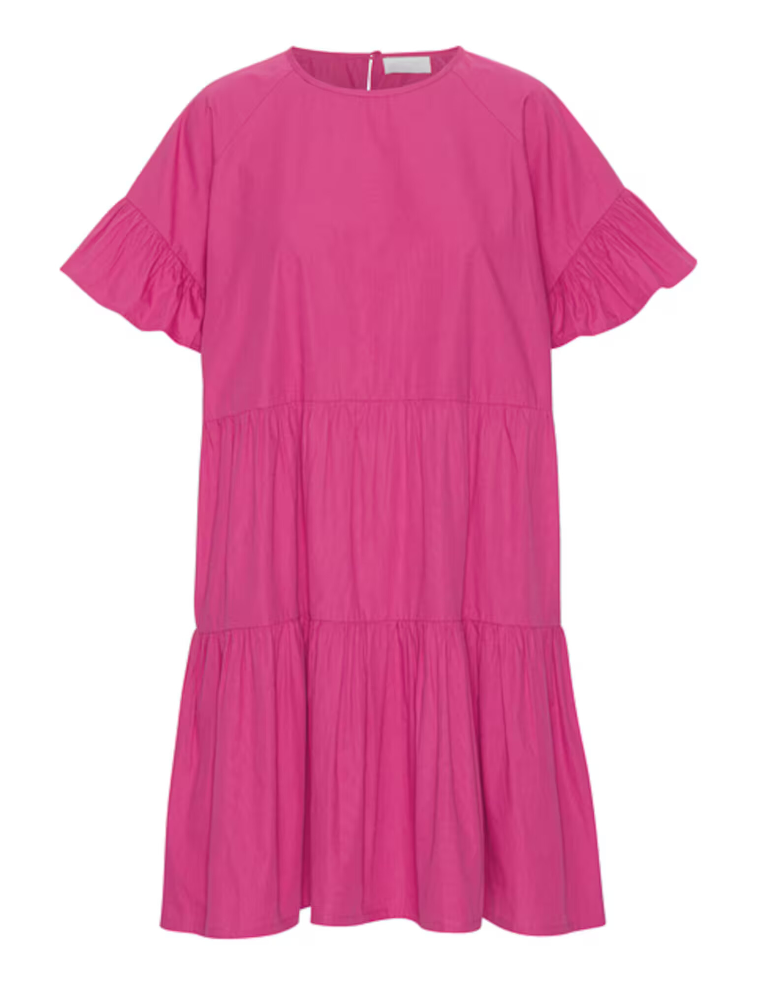 2NDDAY Rochie 'Loretta' fucsia - Pled.ro