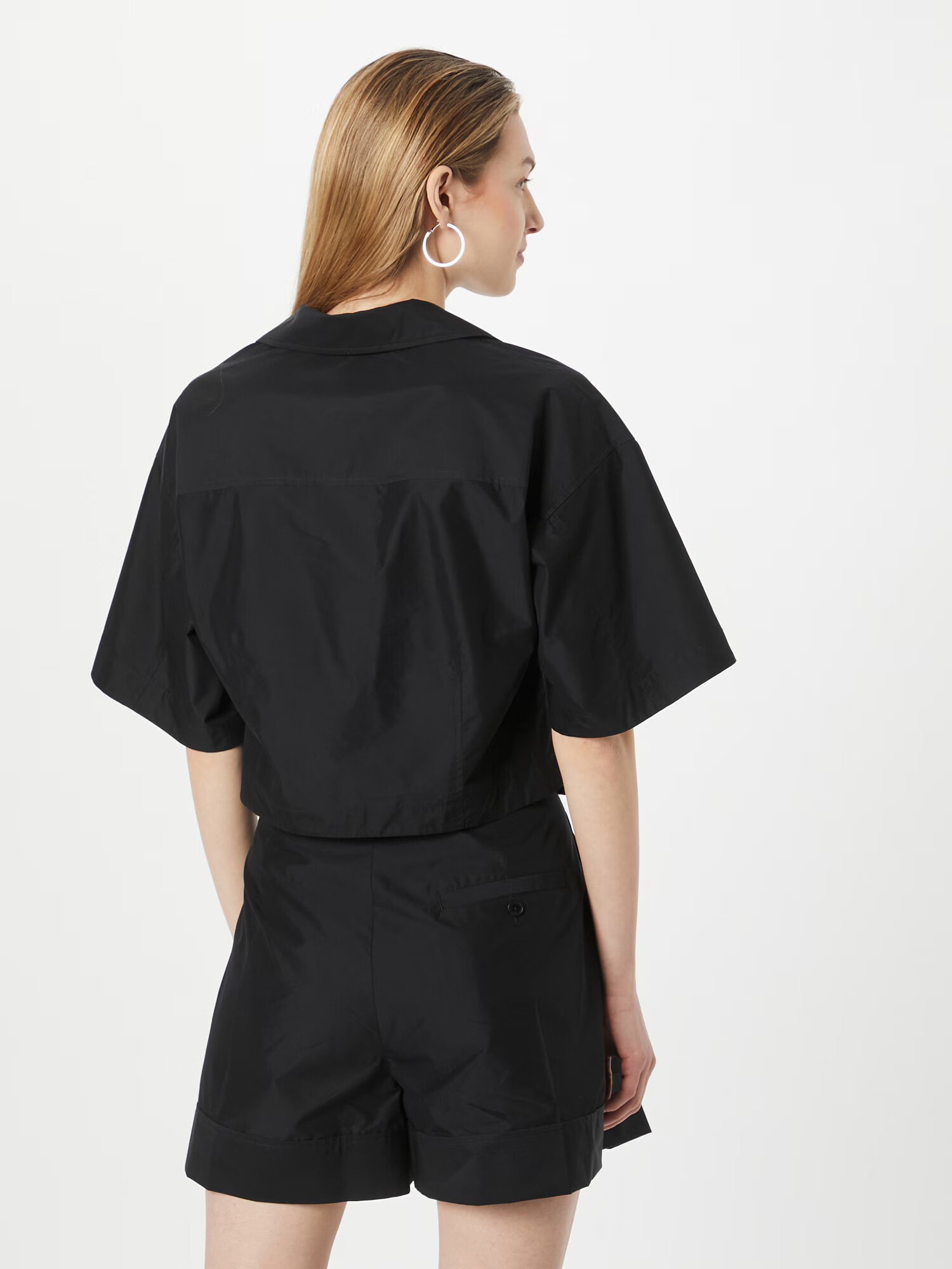 3.1 Phillip Lim Bluză negru - Pled.ro