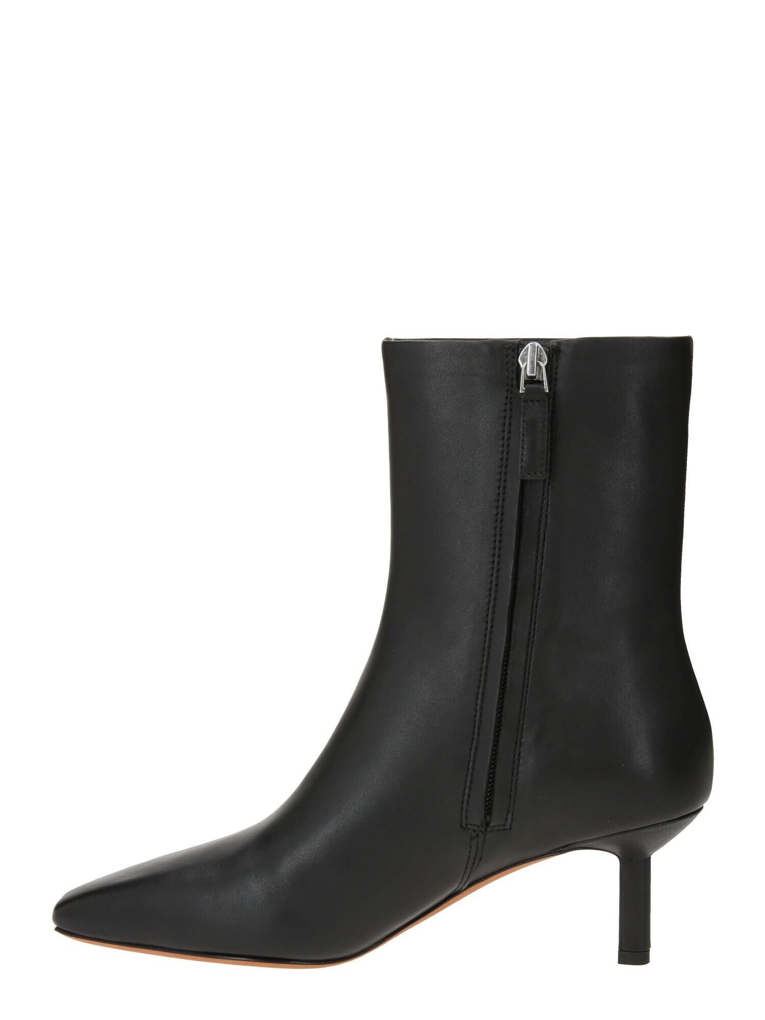 3.1 Phillip Lim Botine 'NELL' negru - Pled.ro