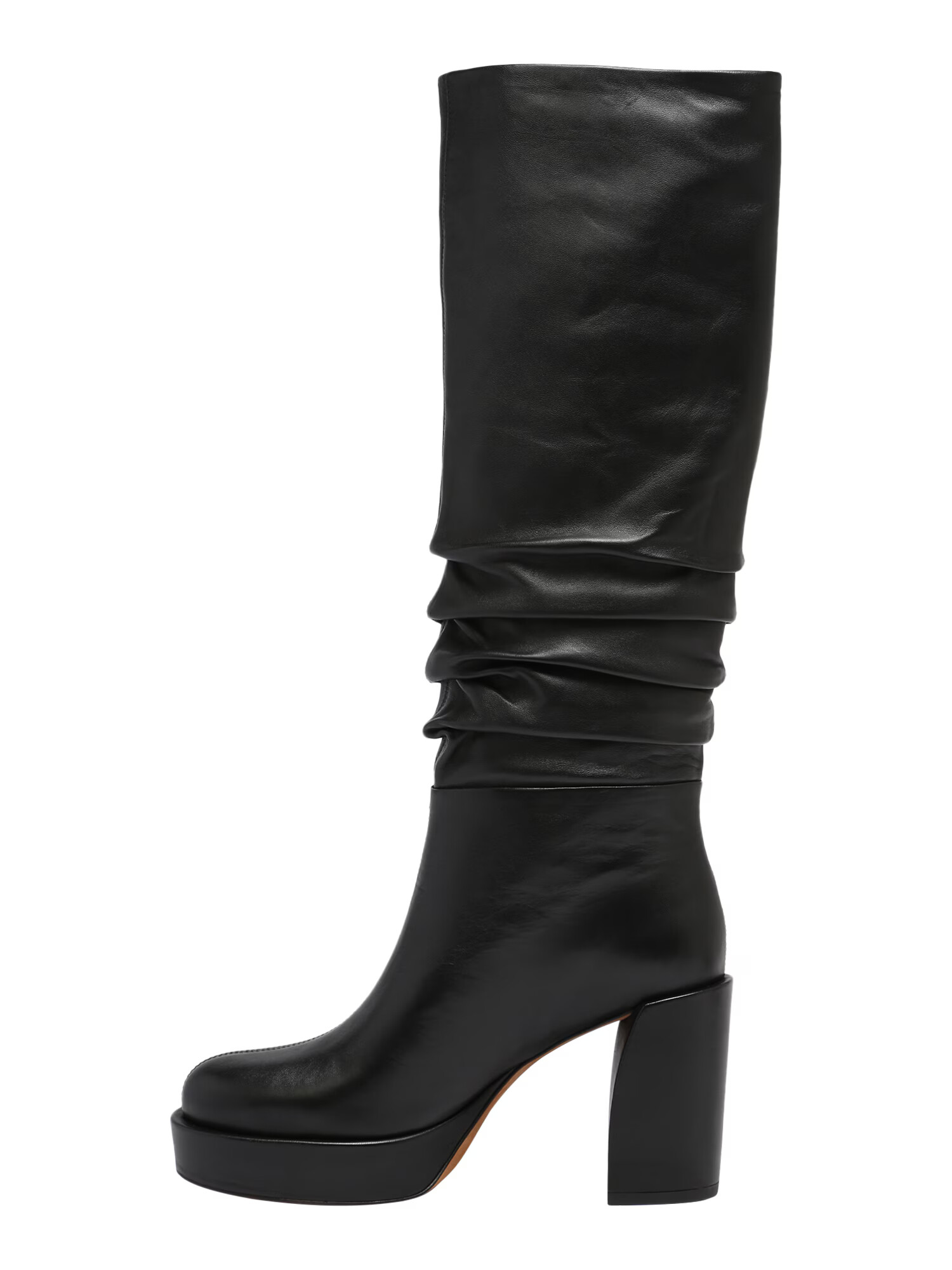 3.1 Phillip Lim Cizme 'NAOMI' negru - Pled.ro