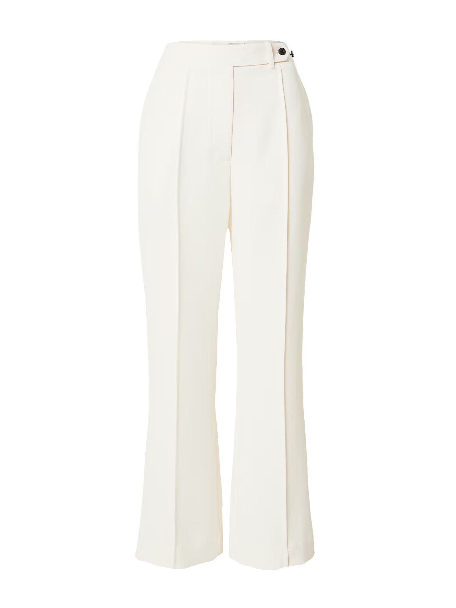 3.1 Phillip Lim Pantaloni alb murdar - Pled.ro