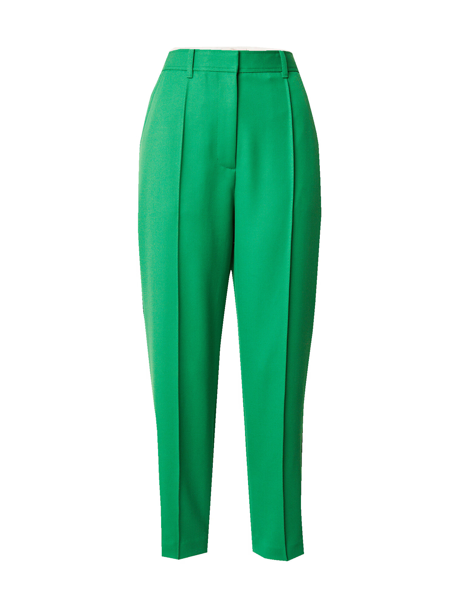 3.1 Phillip Lim Pantaloni 'CAVALRY' verde - Pled.ro