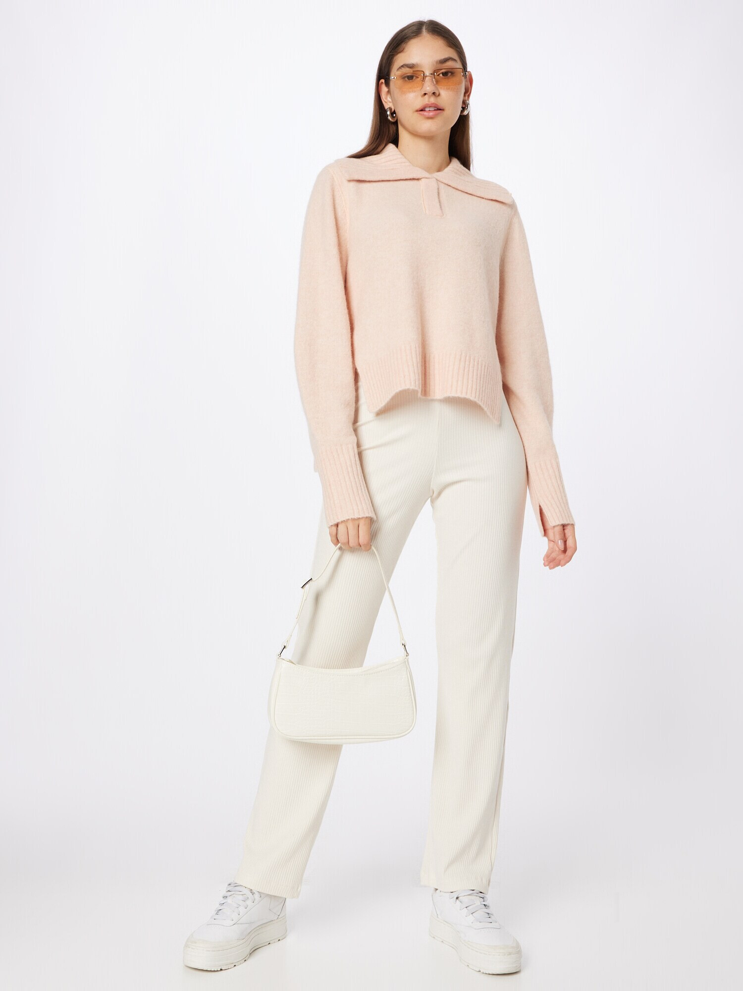 3.1 Phillip Lim Pulover roz - Pled.ro