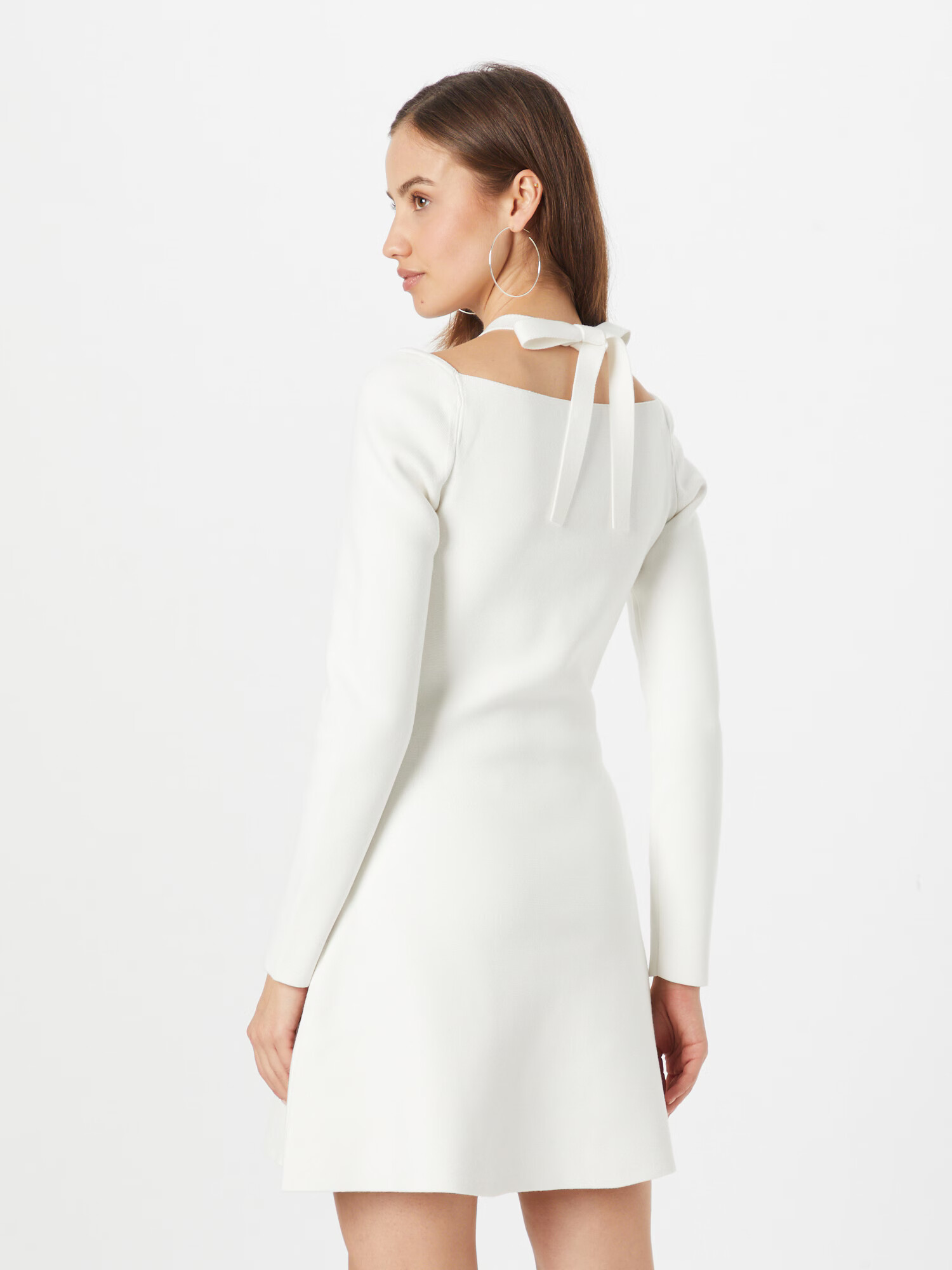 3.1 Phillip Lim Rochie de cocktail alb - Pled.ro