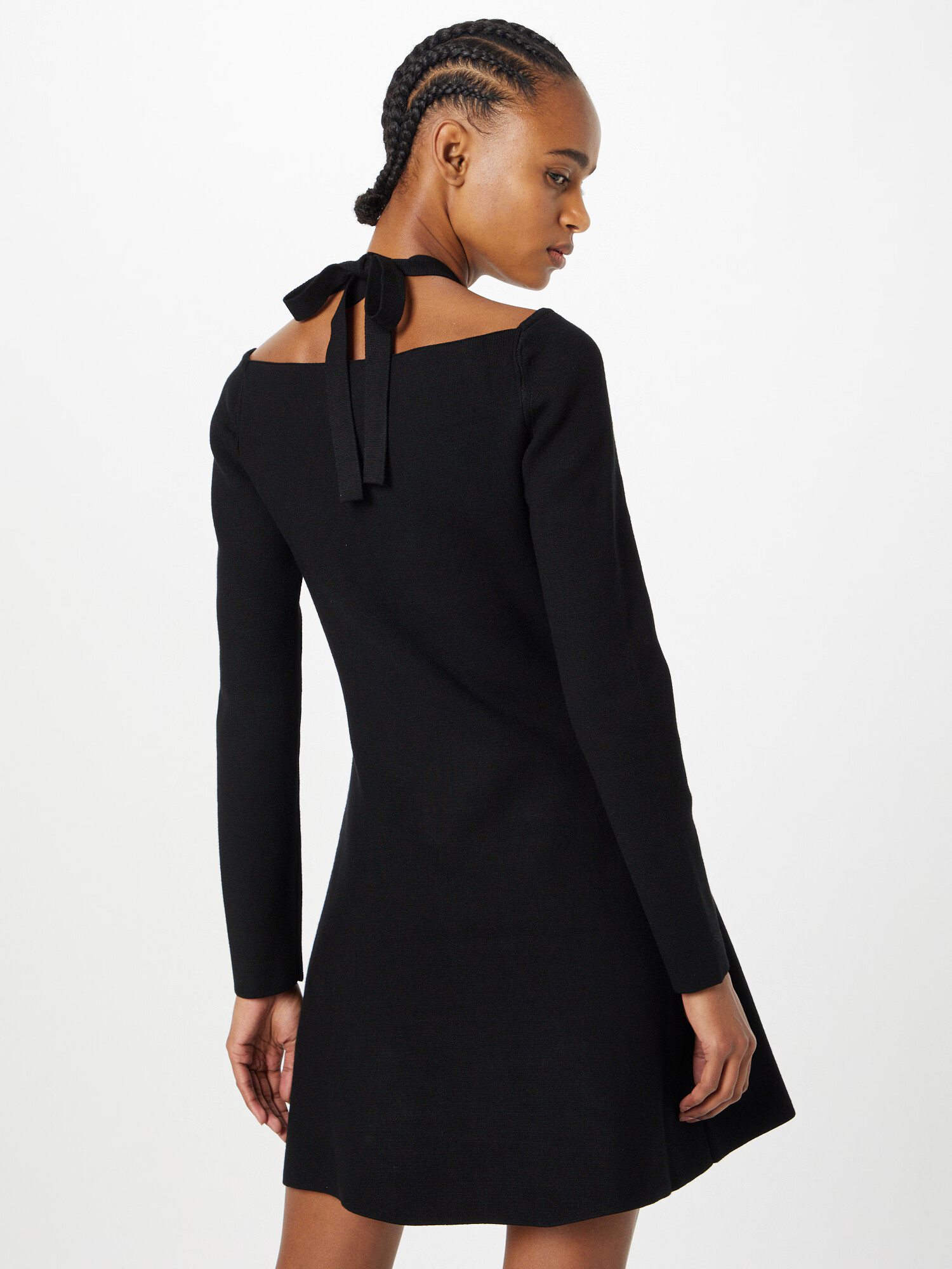 3.1 Phillip Lim Rochie de cocktail negru - Pled.ro