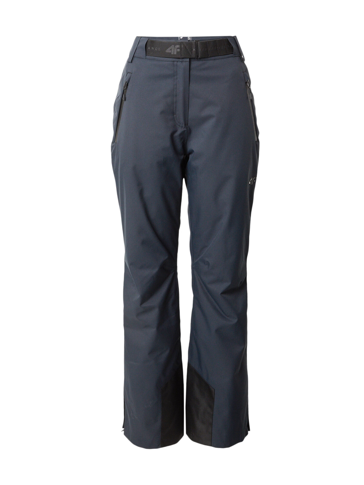 4F Pantaloni outdoor negru - Pled.ro