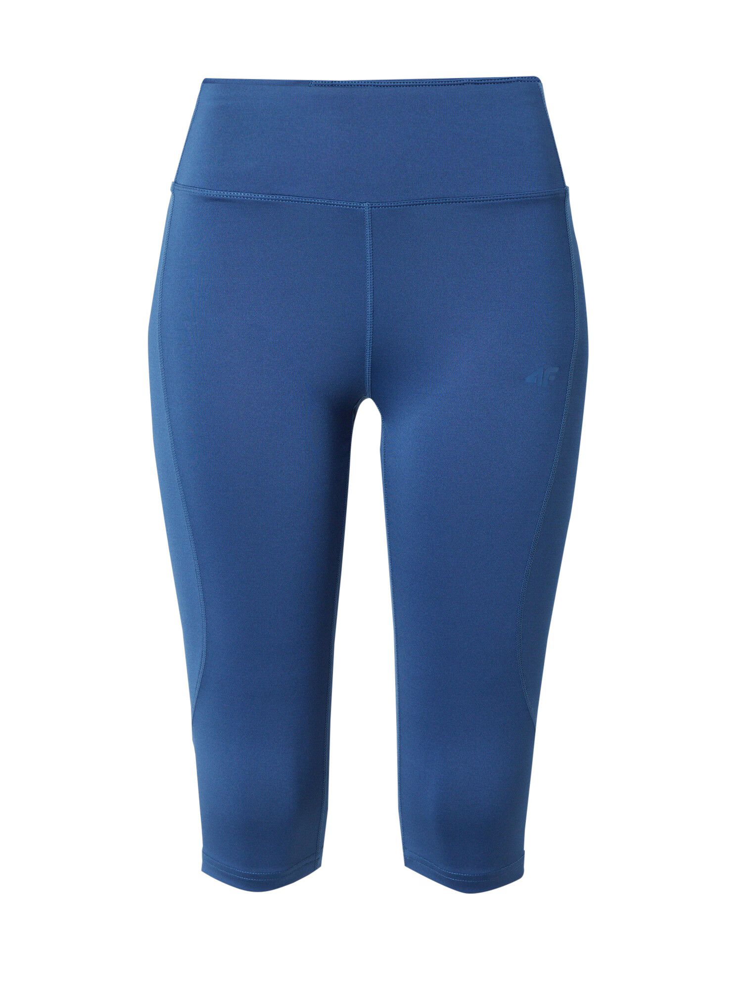 4F Pantaloni sport albastru - Pled.ro