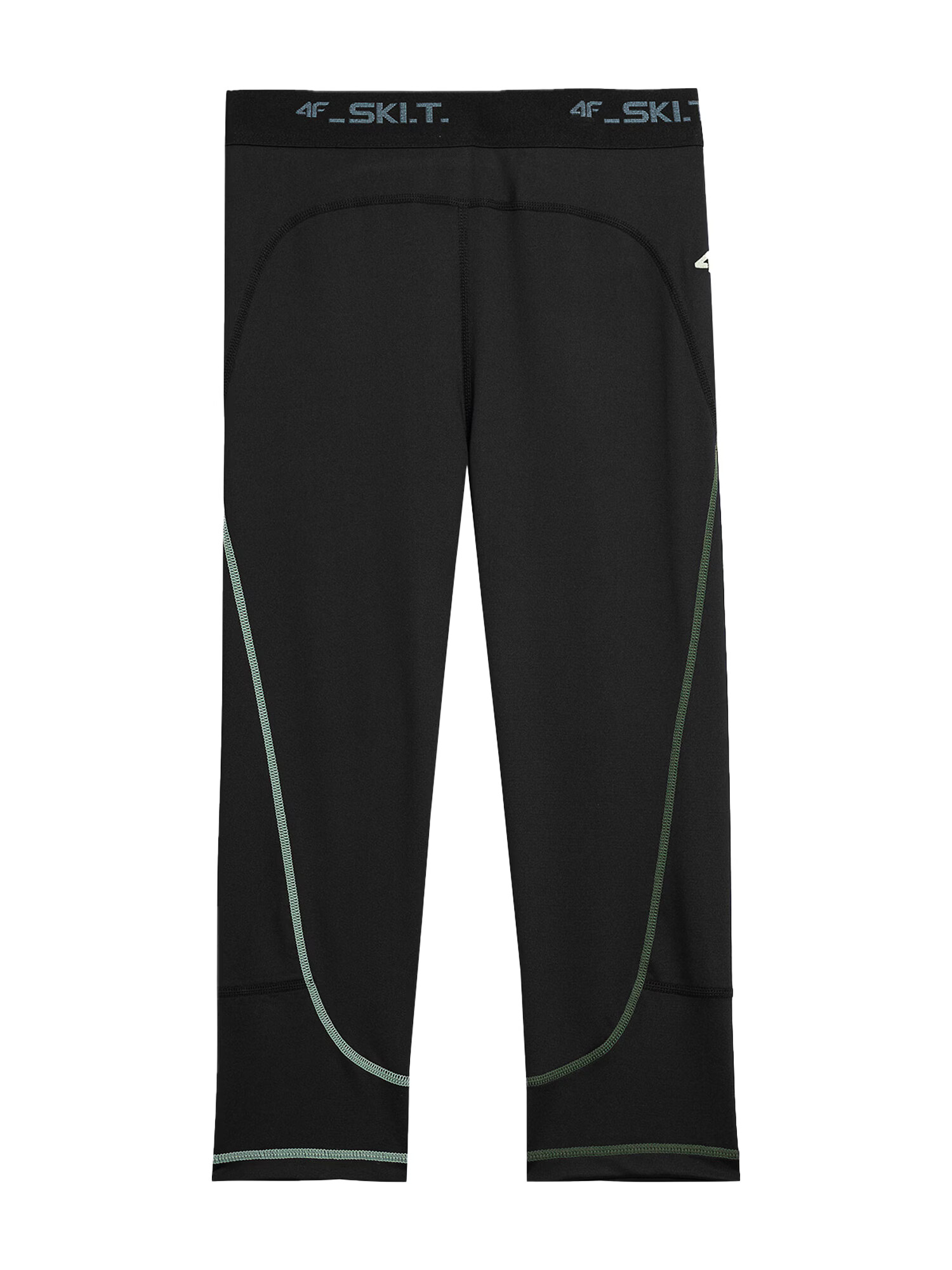 4F Pantaloni sport albastru / negru - Pled.ro