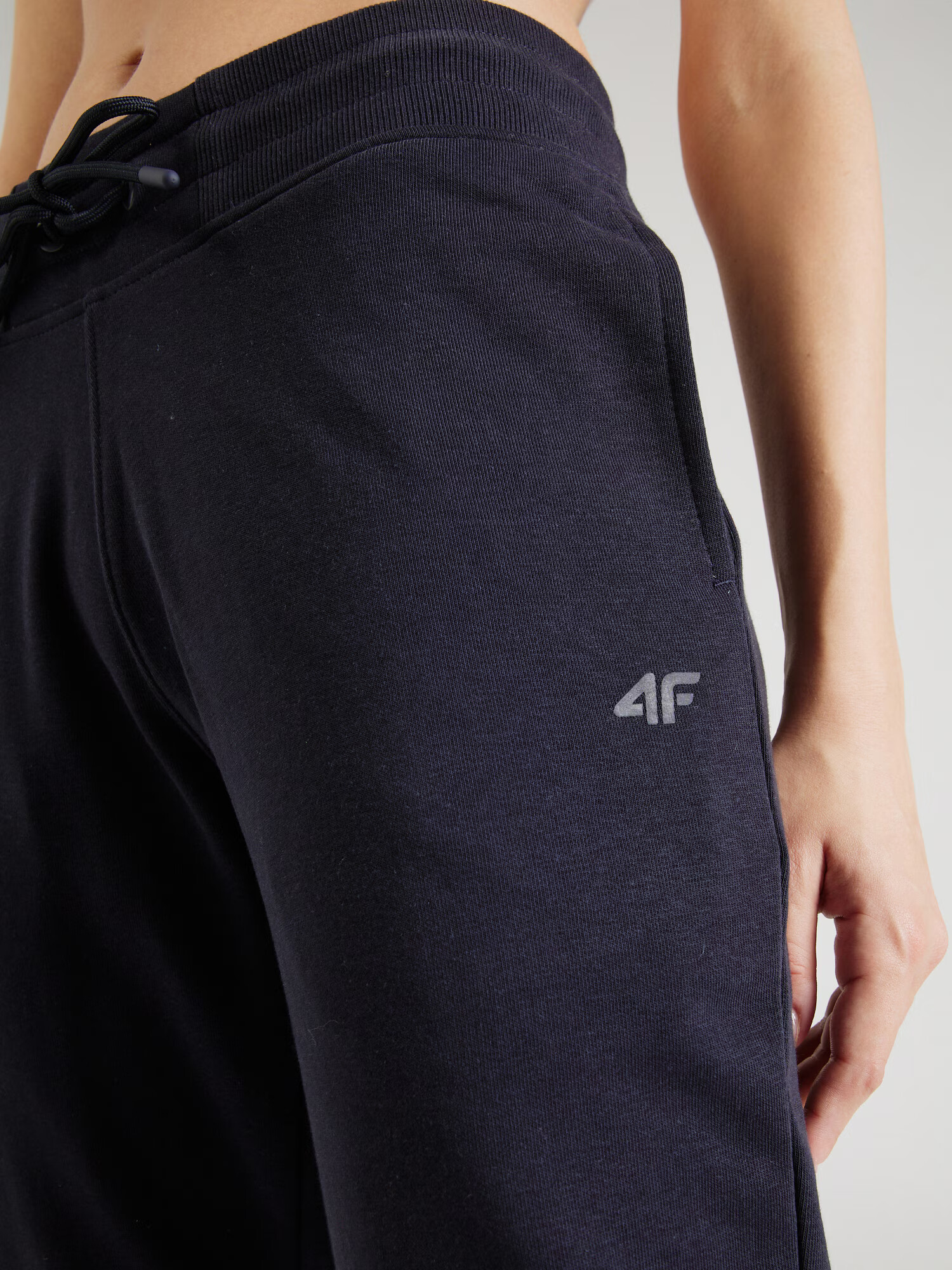 4F Pantaloni sport 'CAS' albastru noapte - Pled.ro