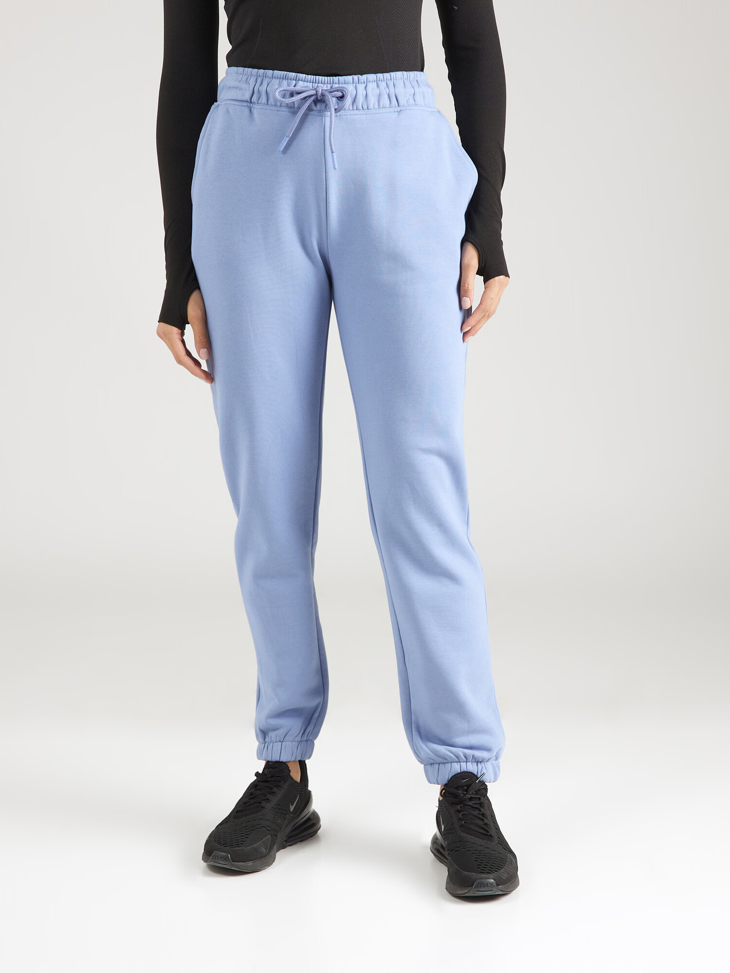 4F Pantaloni sport 'CAS F475' albastru fumuriu - Pled.ro