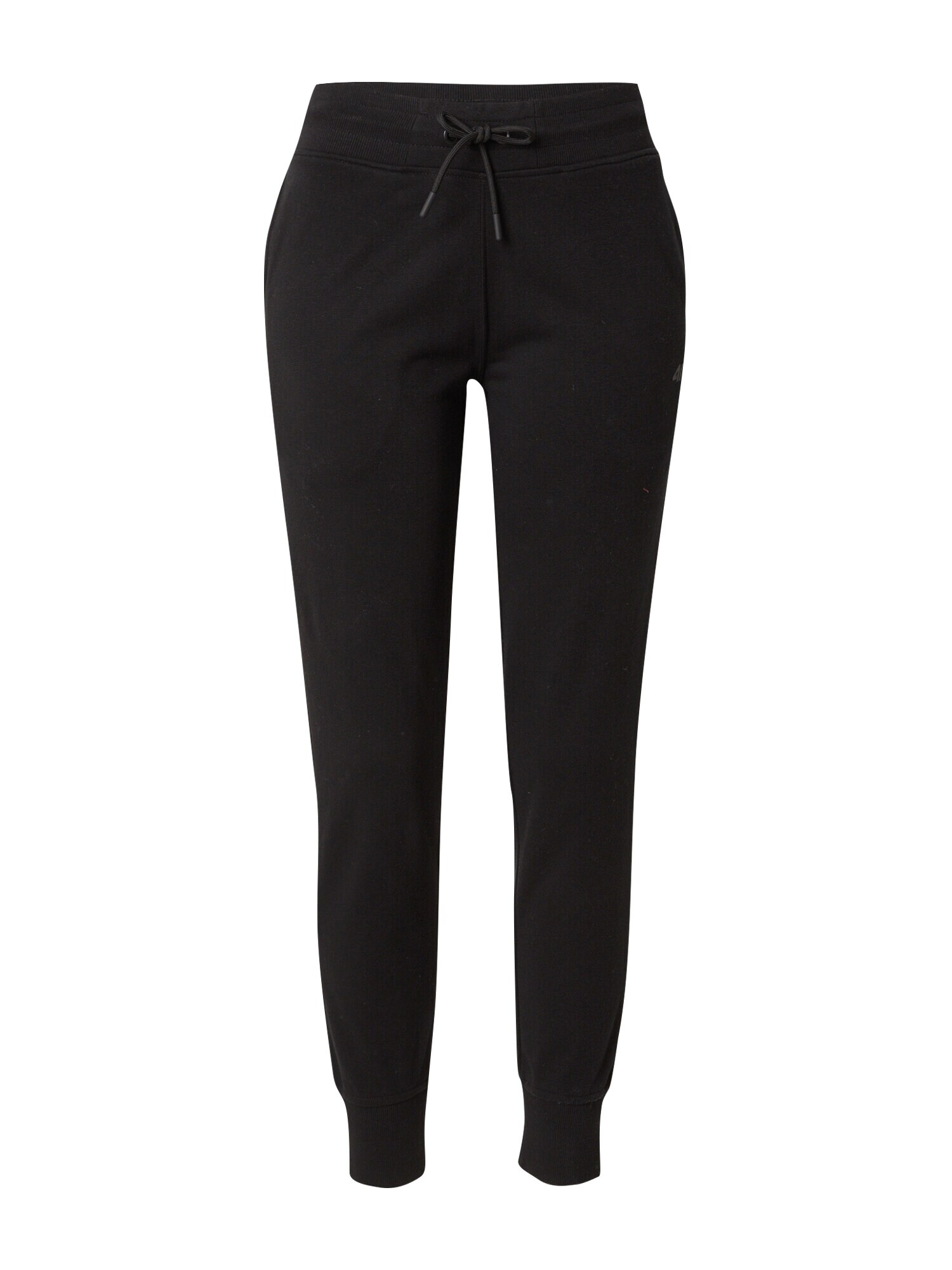 4F Pantaloni sport 'CAS' gri / negru - Pled.ro