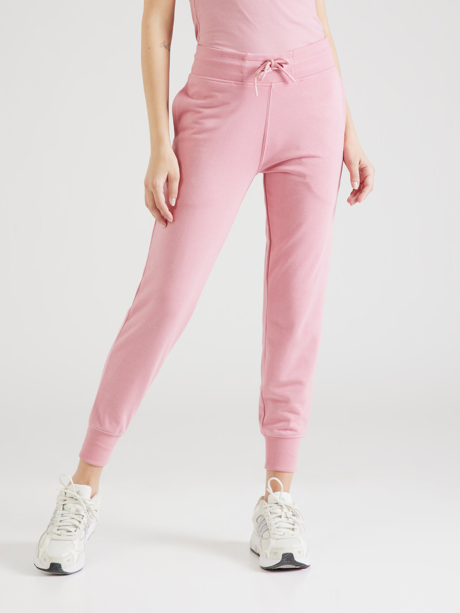 4F Pantaloni sport 'CAS' roz deschis - Pled.ro