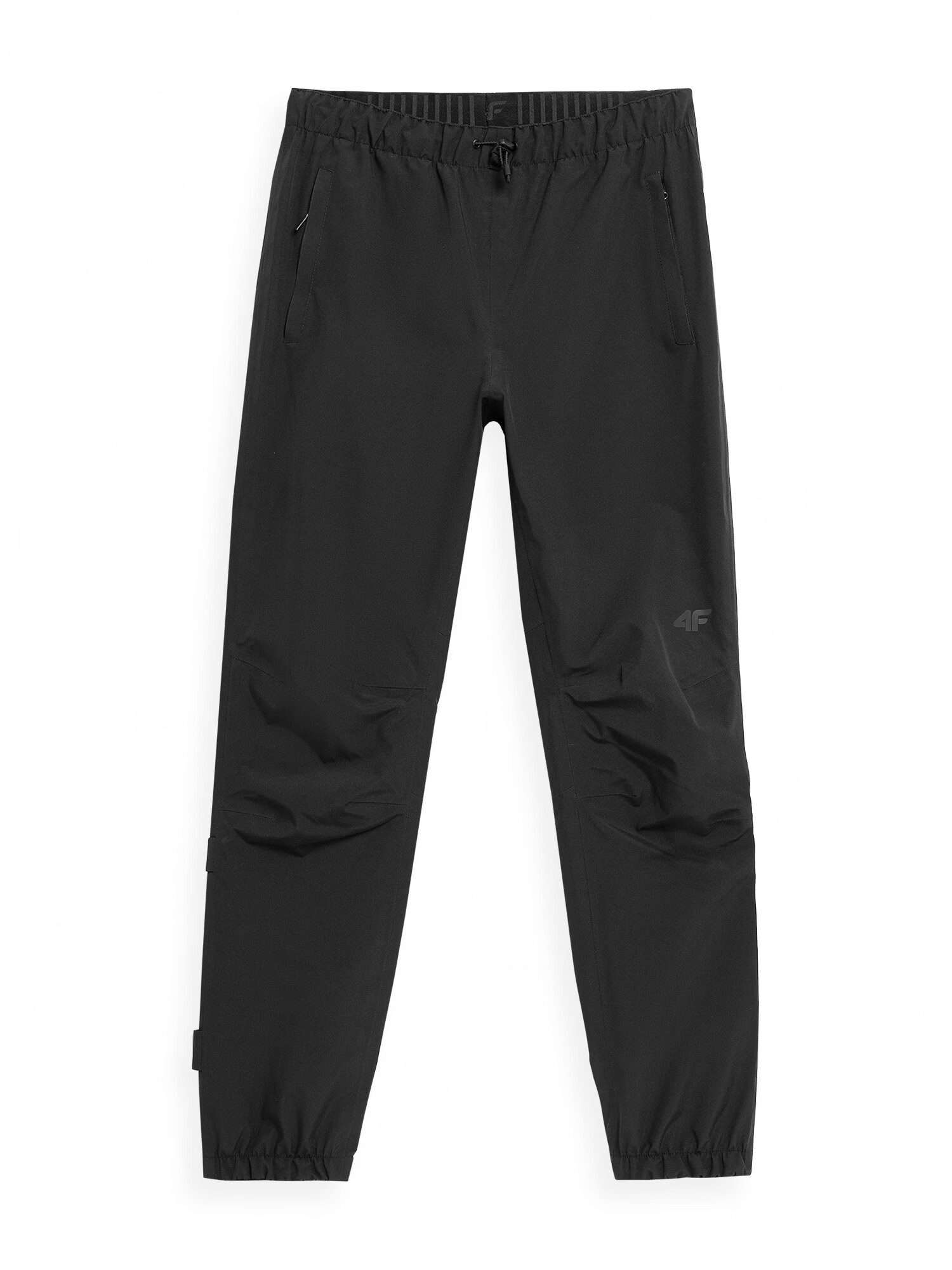 4F Pantaloni sport 'FNK' negru - Pled.ro