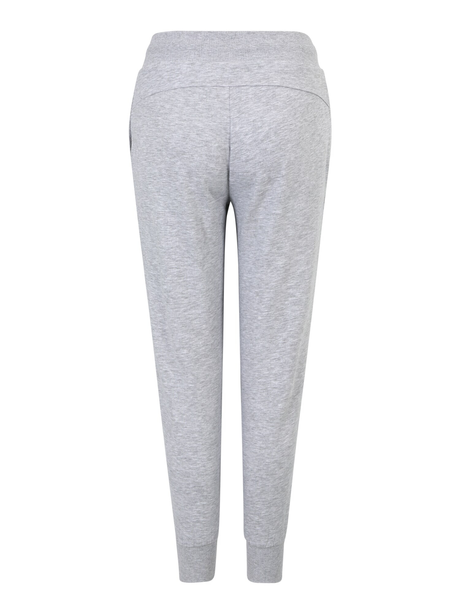 4F Pantaloni sport gri amestecat - Pled.ro