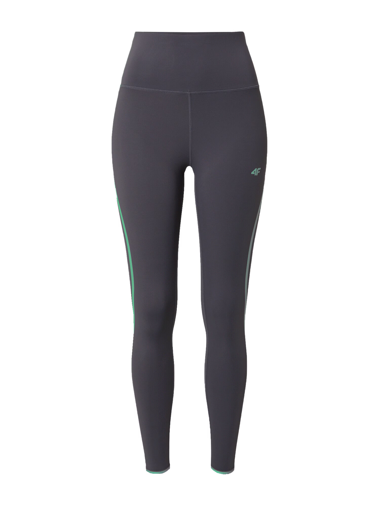 4F Pantaloni sport gri / gri închis - Pled.ro