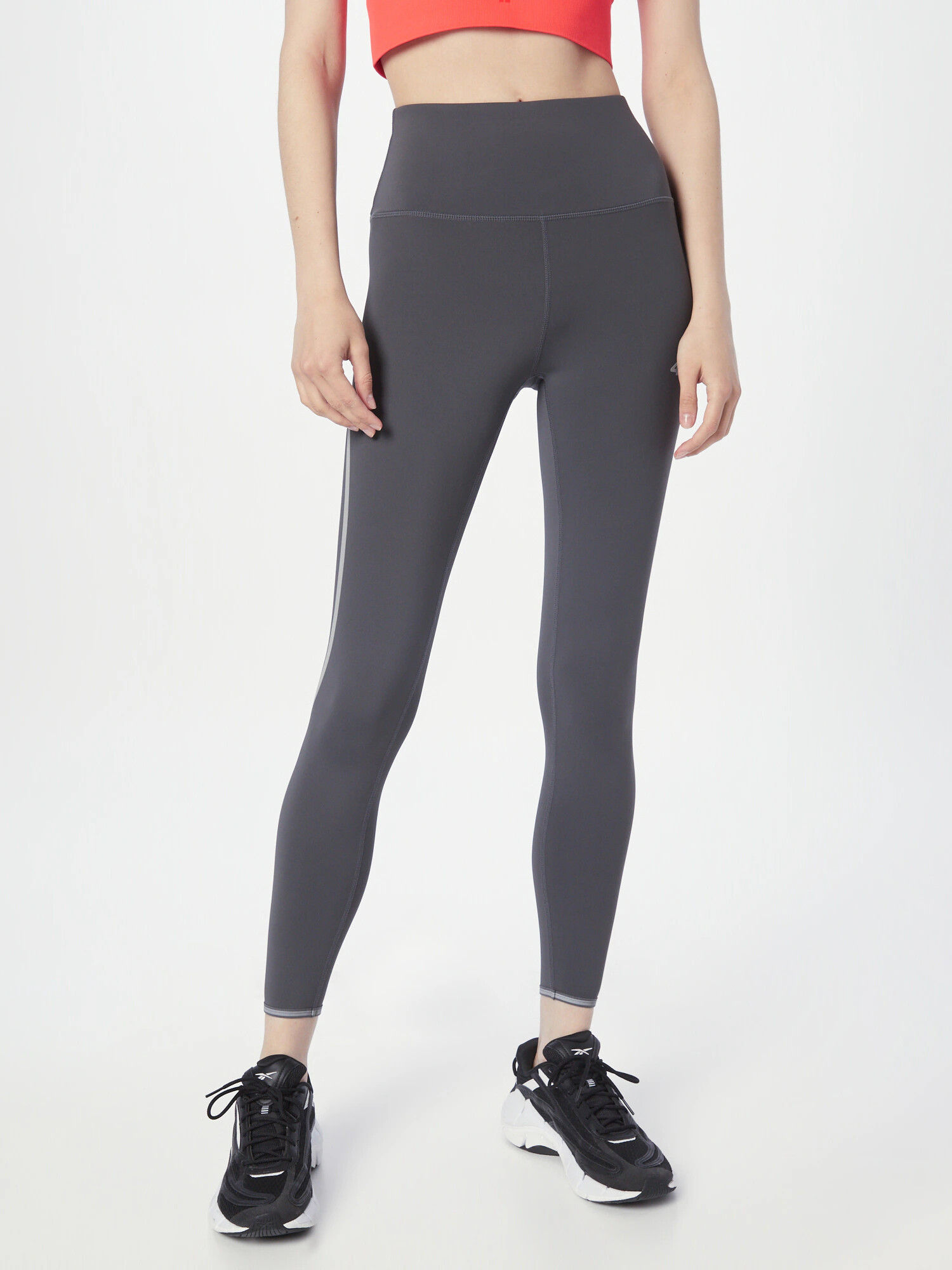 4F Pantaloni sport gri / gri închis - Pled.ro