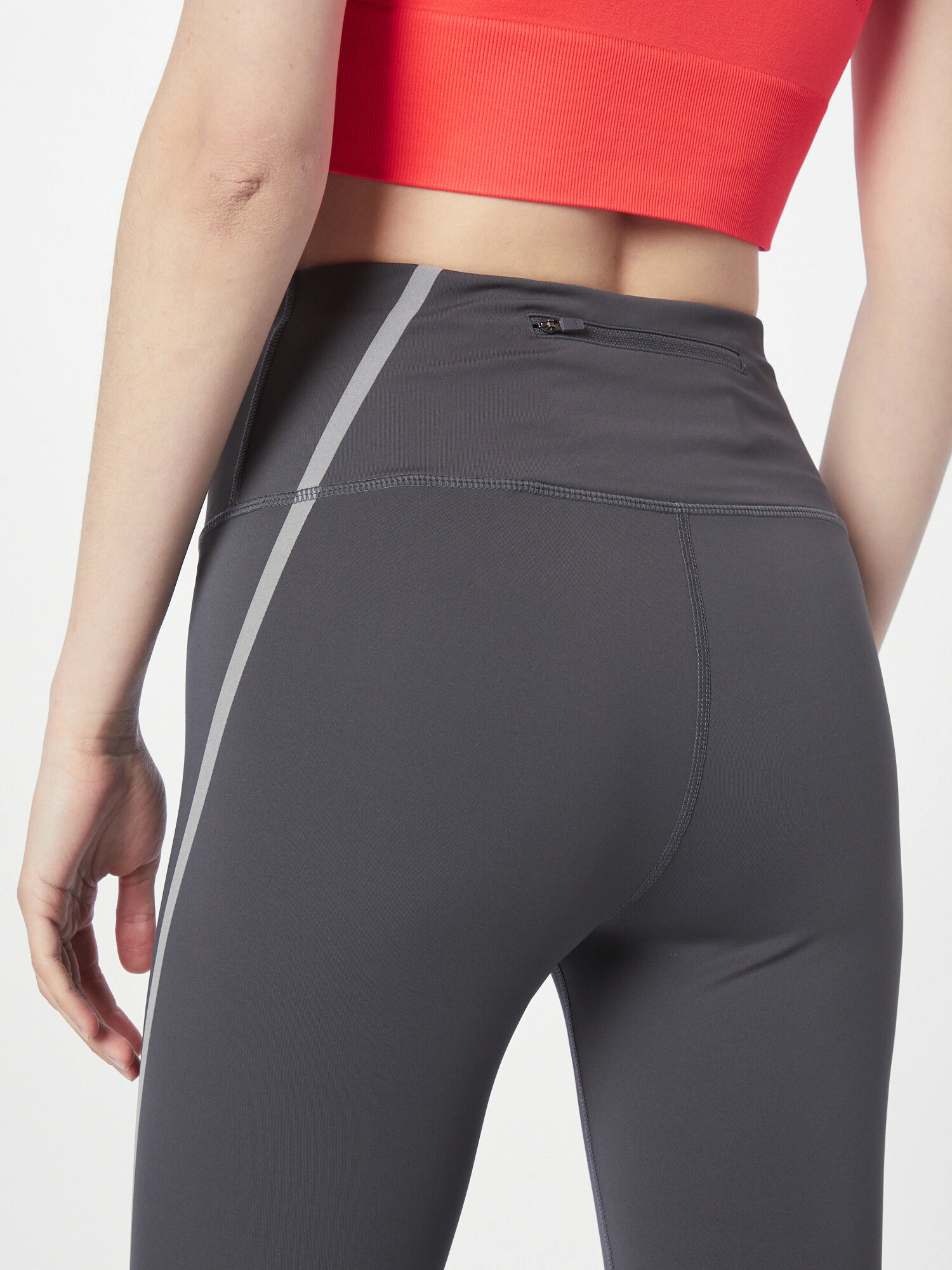 4F Pantaloni sport gri / gri închis - Pled.ro