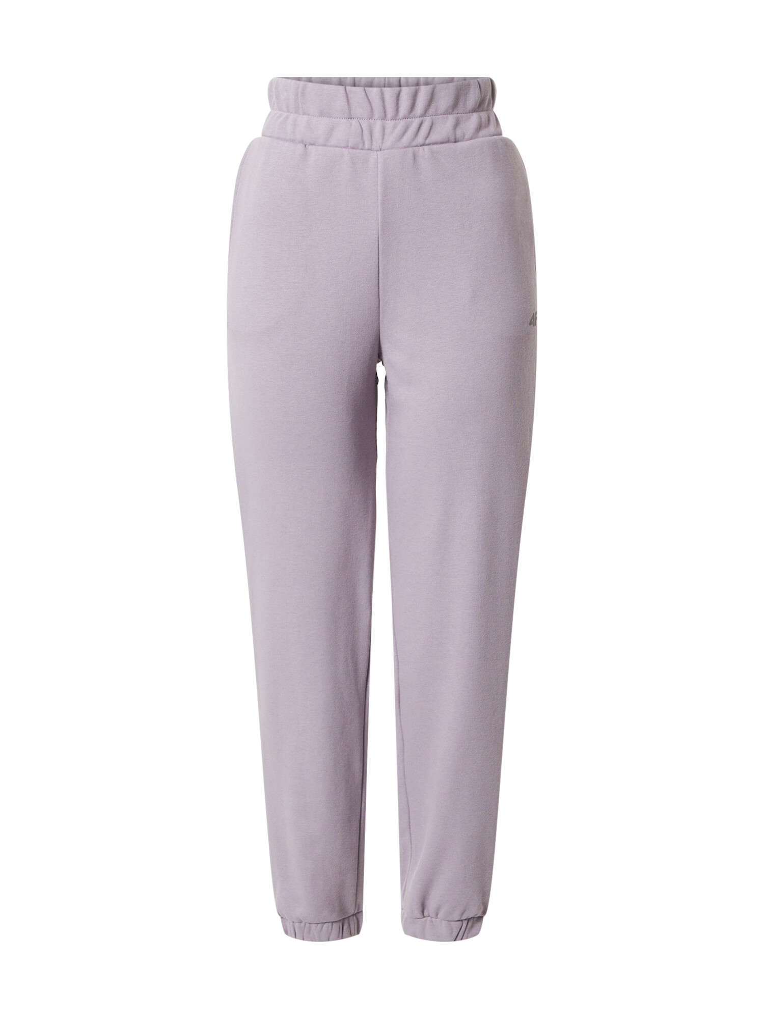 4F Pantaloni sport mov deschis - Pled.ro