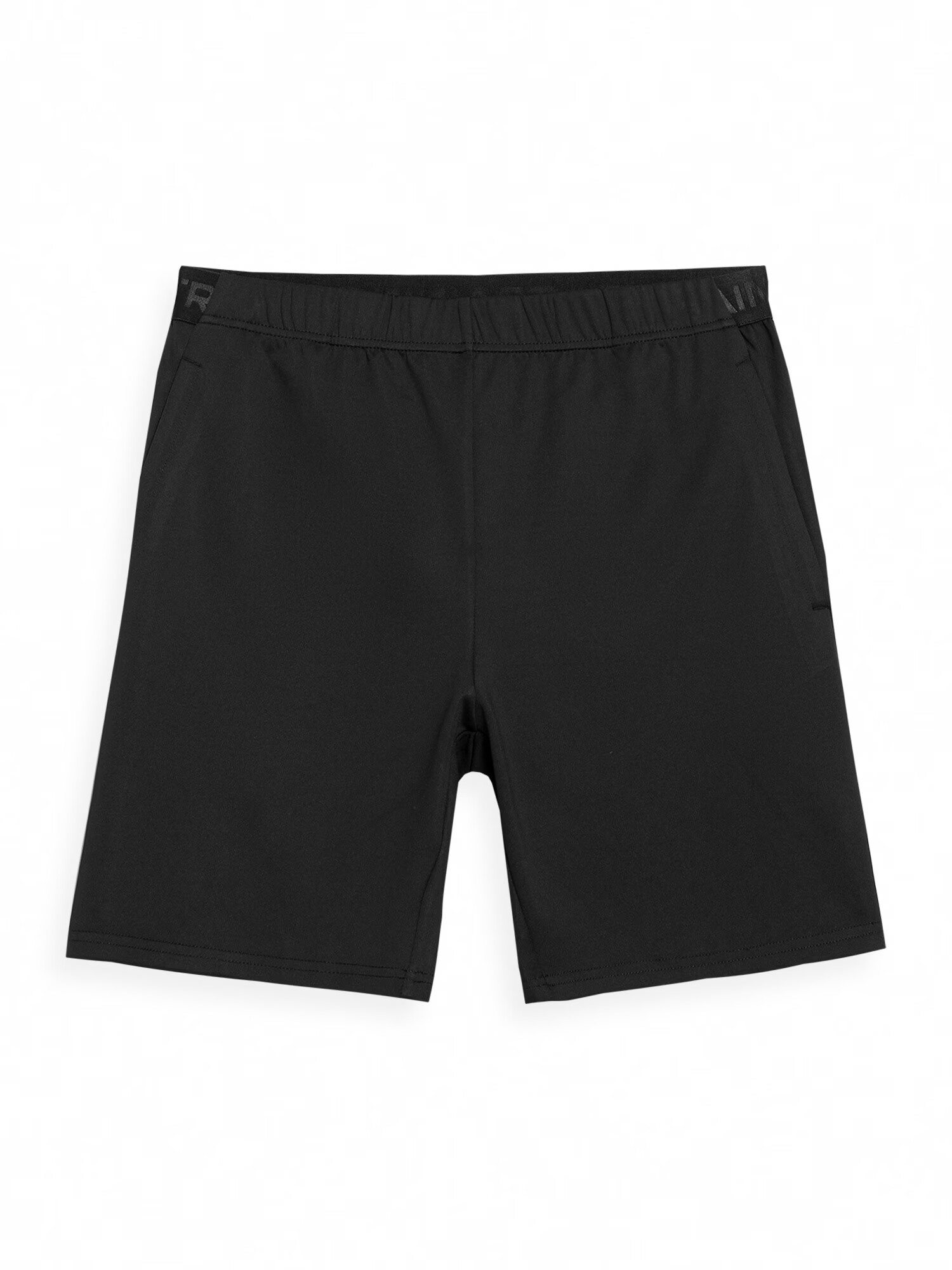 4F Pantaloni sport negru - Pled.ro